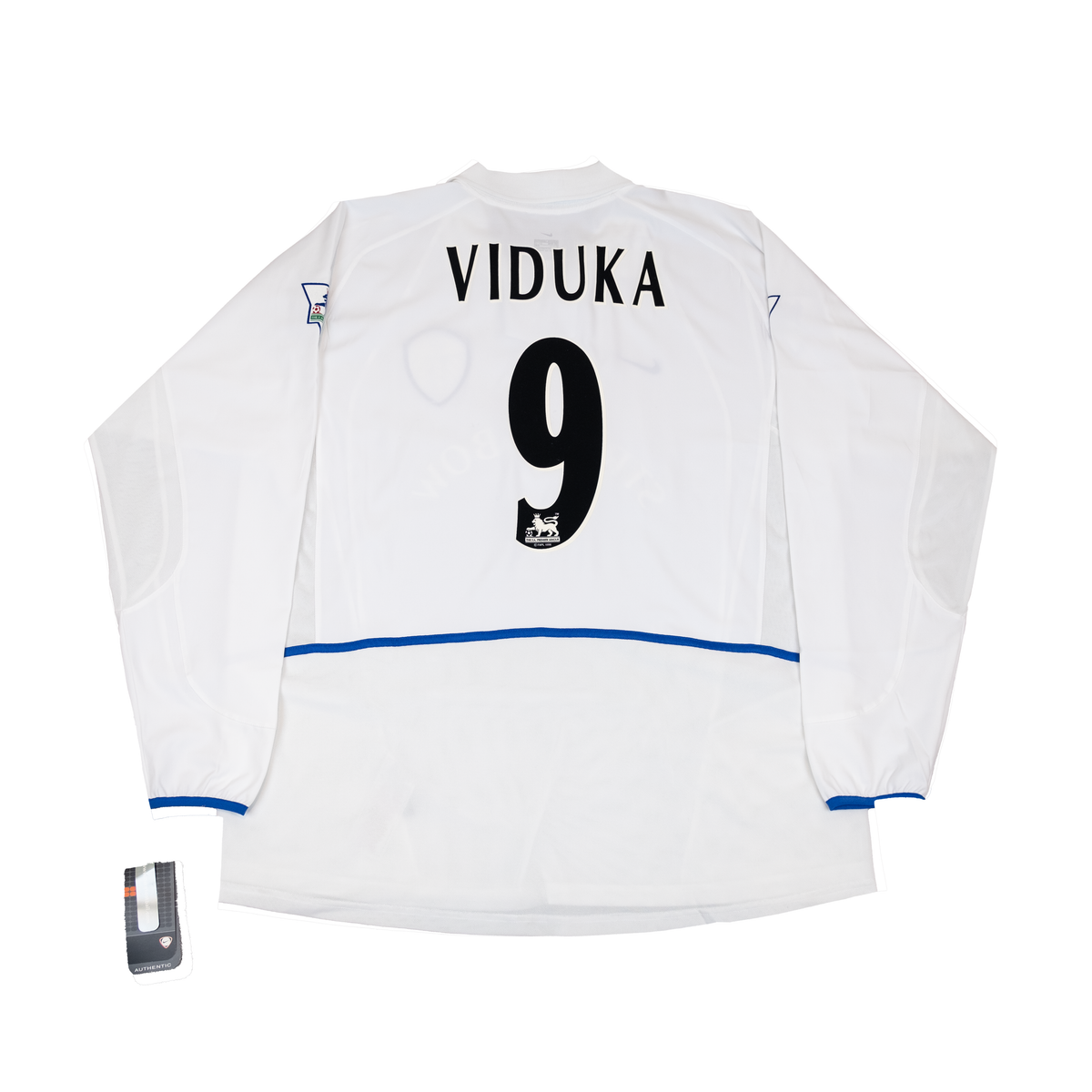 Leeds United Football Club 2002 - 2003