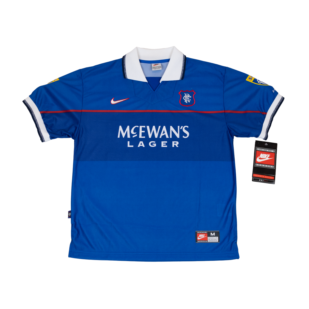 Rangers Football Club 1997 - 1999