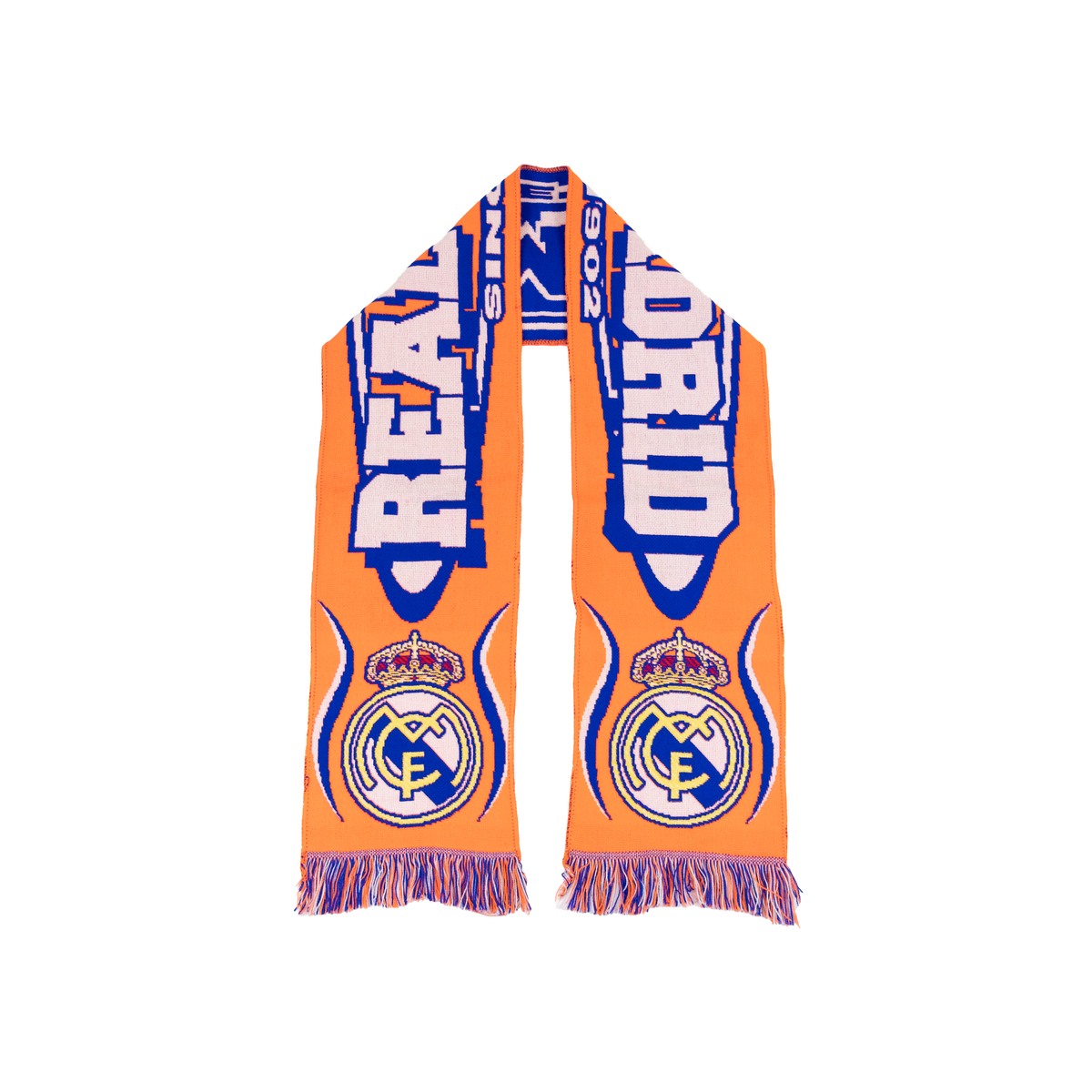 Real Madrid Club de Fútbol Scarf