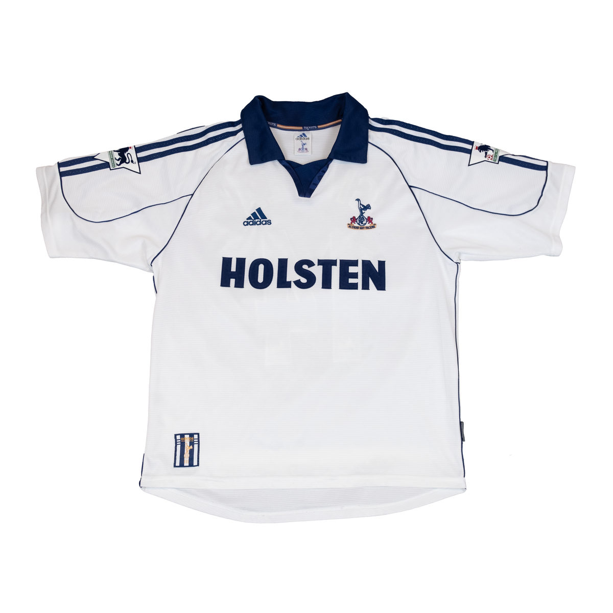 Tottenham Hotspur Football Club 1999 - 2001