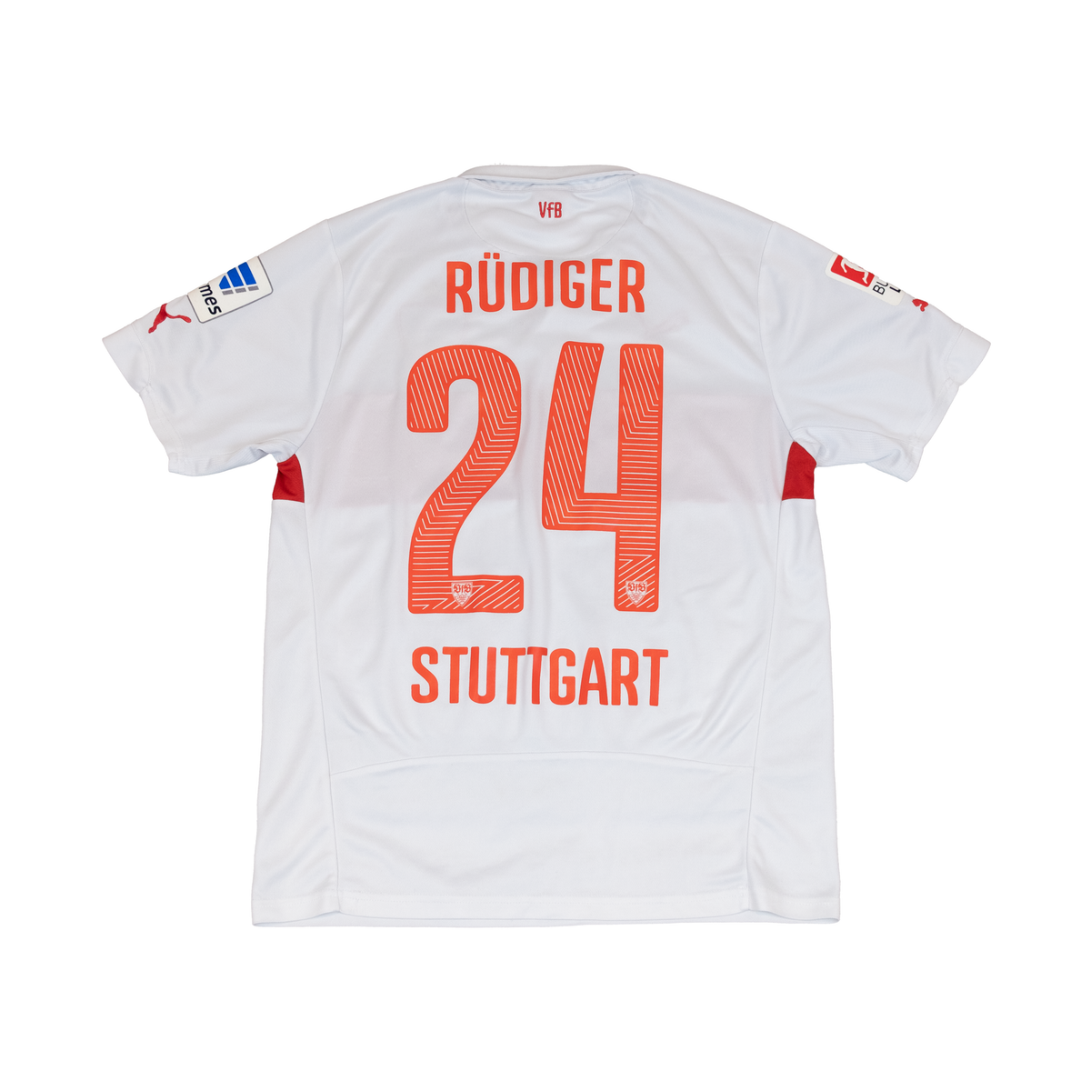VfB Stuttgart 2014 - 2015