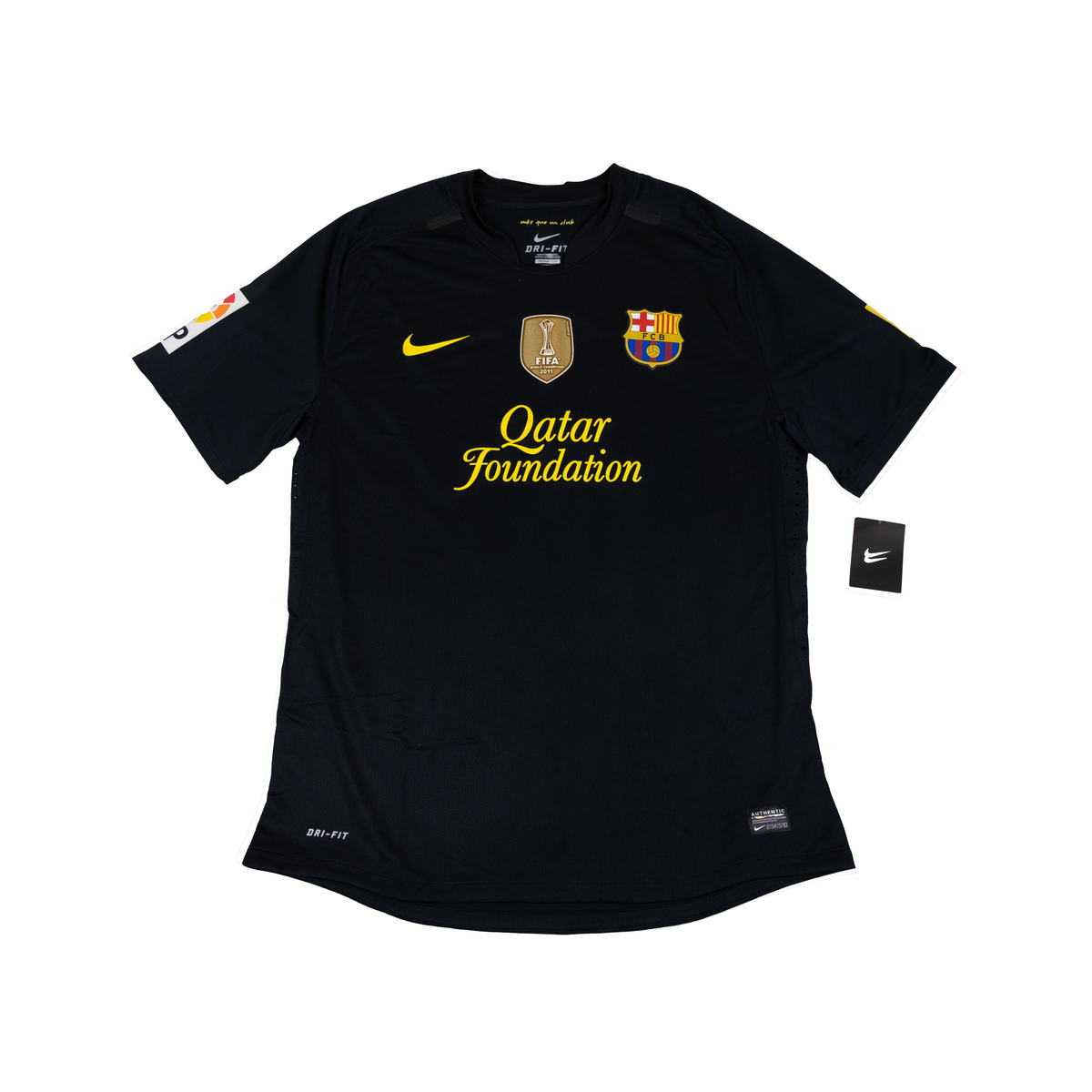 Futbol Club Barcelona 2011 - 2012