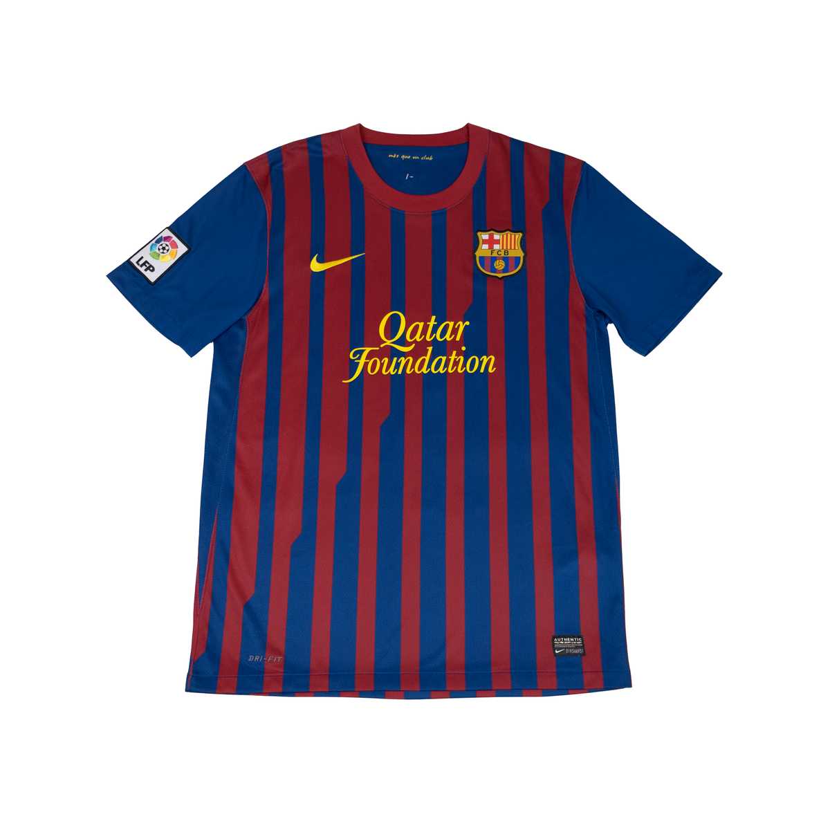 Futbol Club Barcelona 2011 - 2012