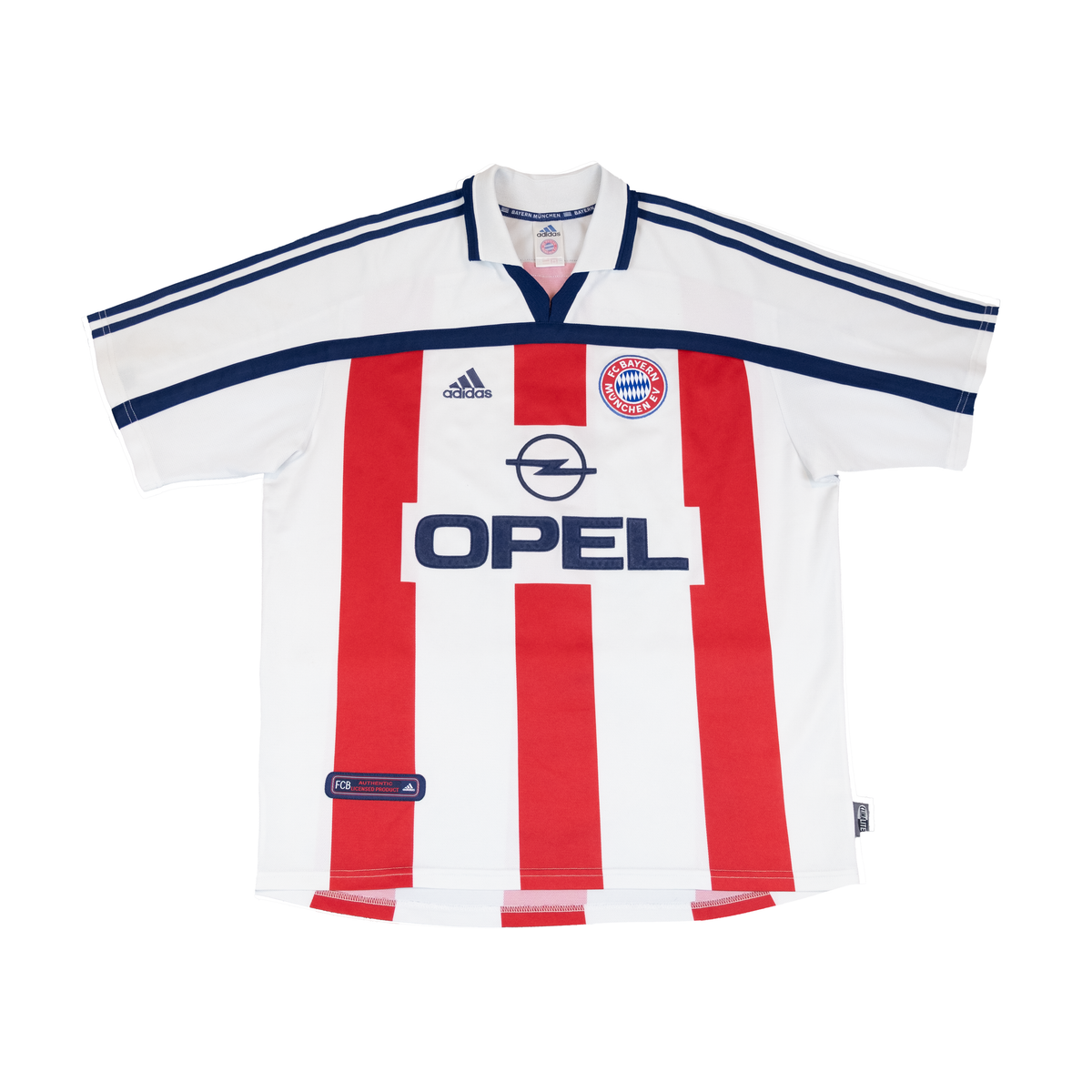 Fußball-Club Bayern München 2000 - 2001