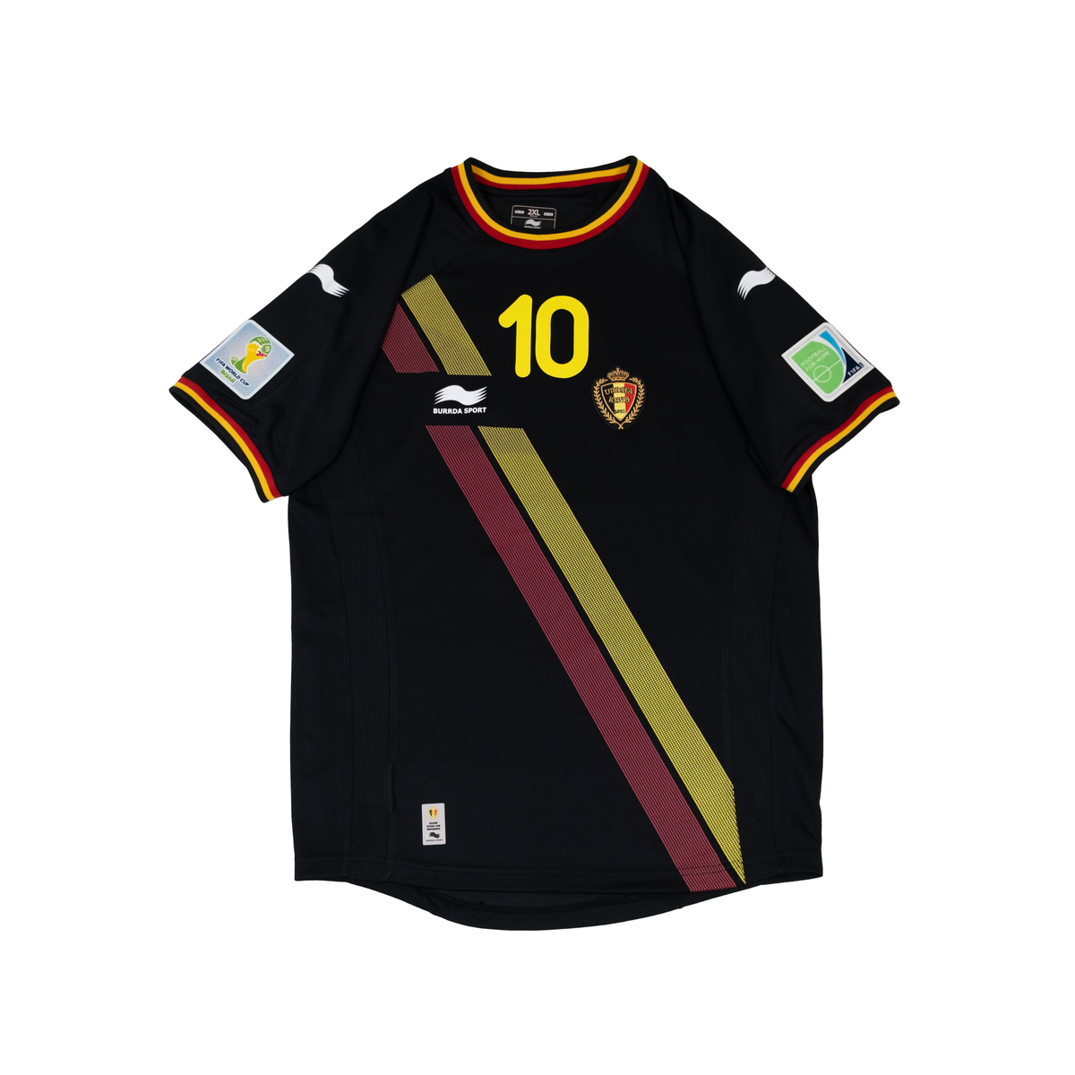 Belgium 2014
