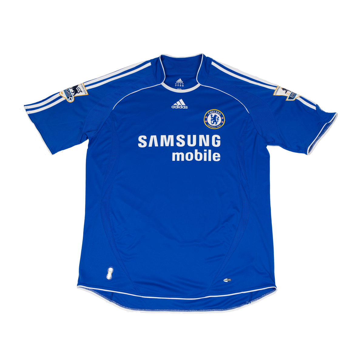 Chelsea Football Club 2006 - 2008