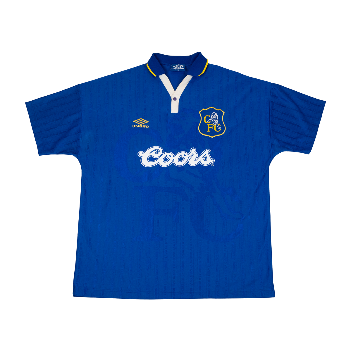 Chelsea Football Club 1995 - 1997