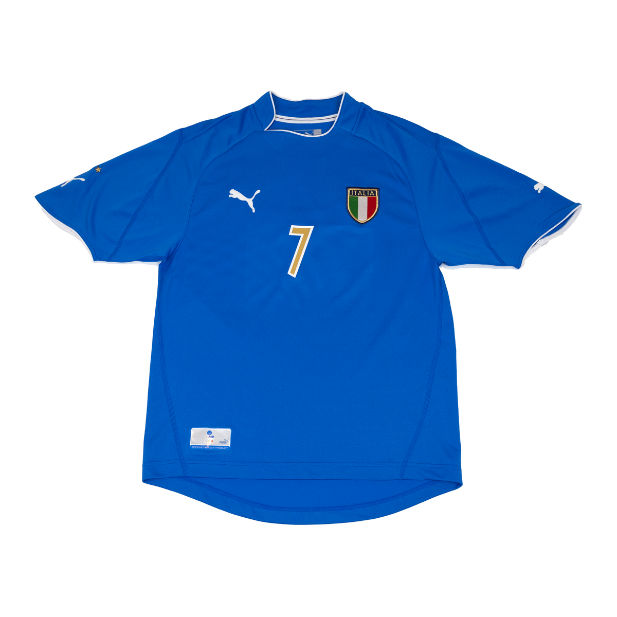 Italia 2003 - 2004