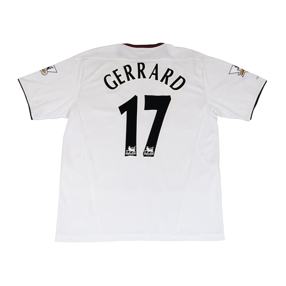 Liverpool Football Club 2003 - 2004