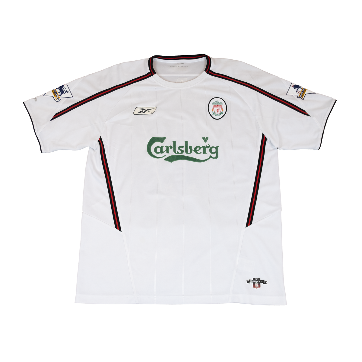Liverpool Football Club 2003 - 2004