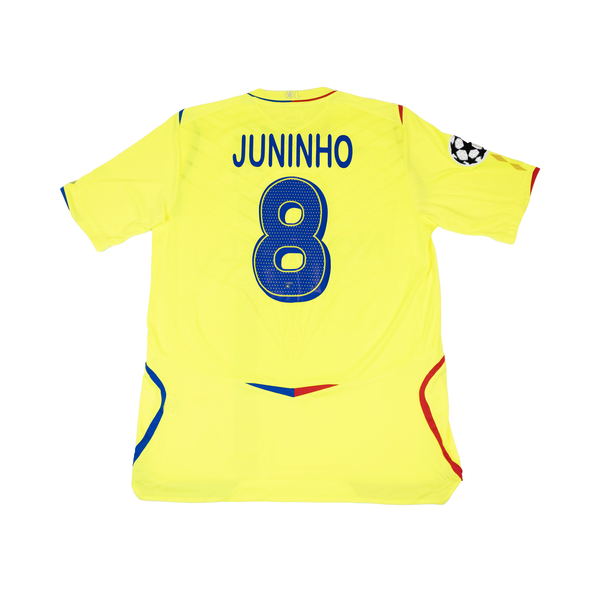 Olympique Lyonnais 2008 - 2009