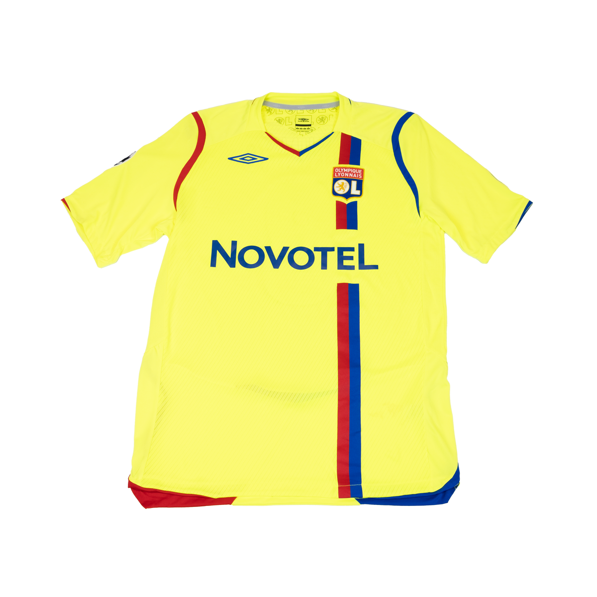 Olympique Lyonnais 2008 - 2009