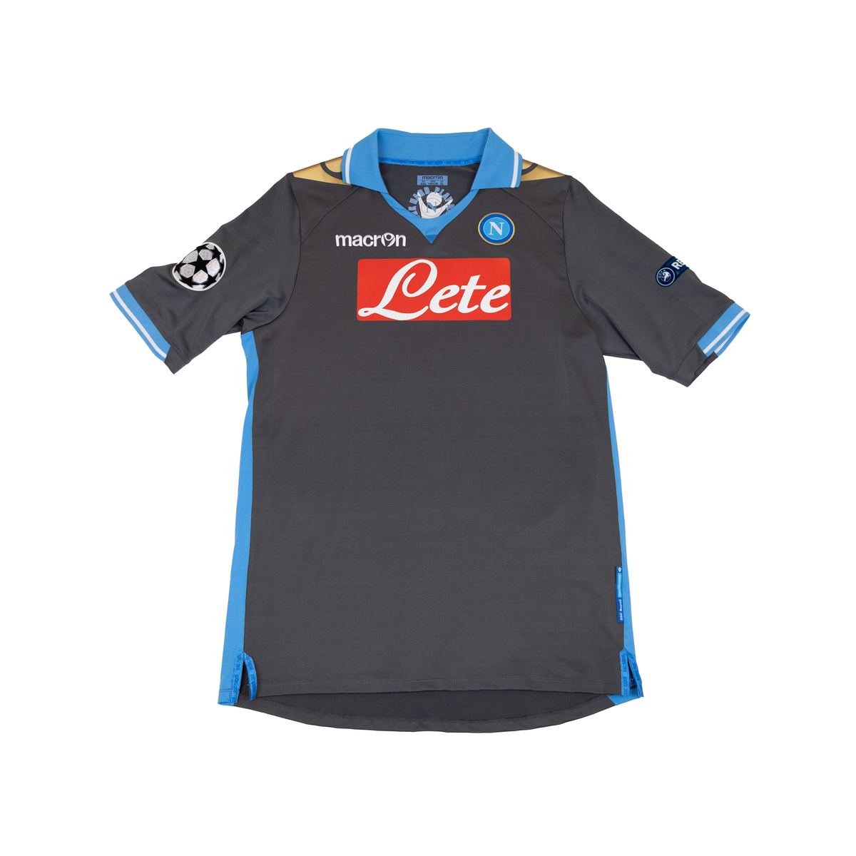 Società Sportiva Calcio Napoli 2011 - 2012