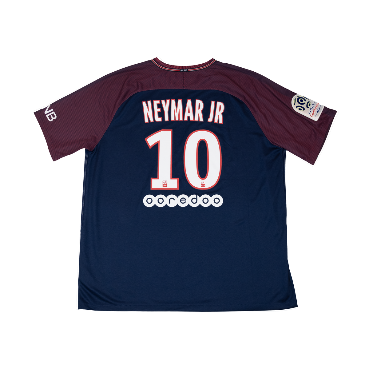 Paris Saint-Germain Football Club 2017 - 2018