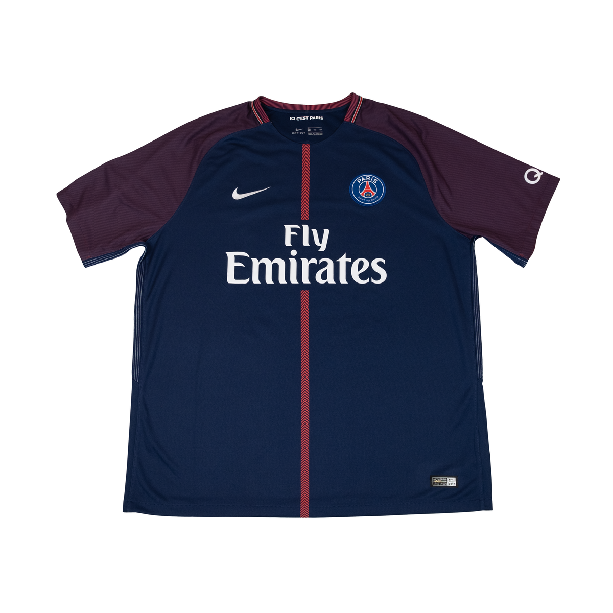 Paris Saint-Germain Football Club 2017 - 2018
