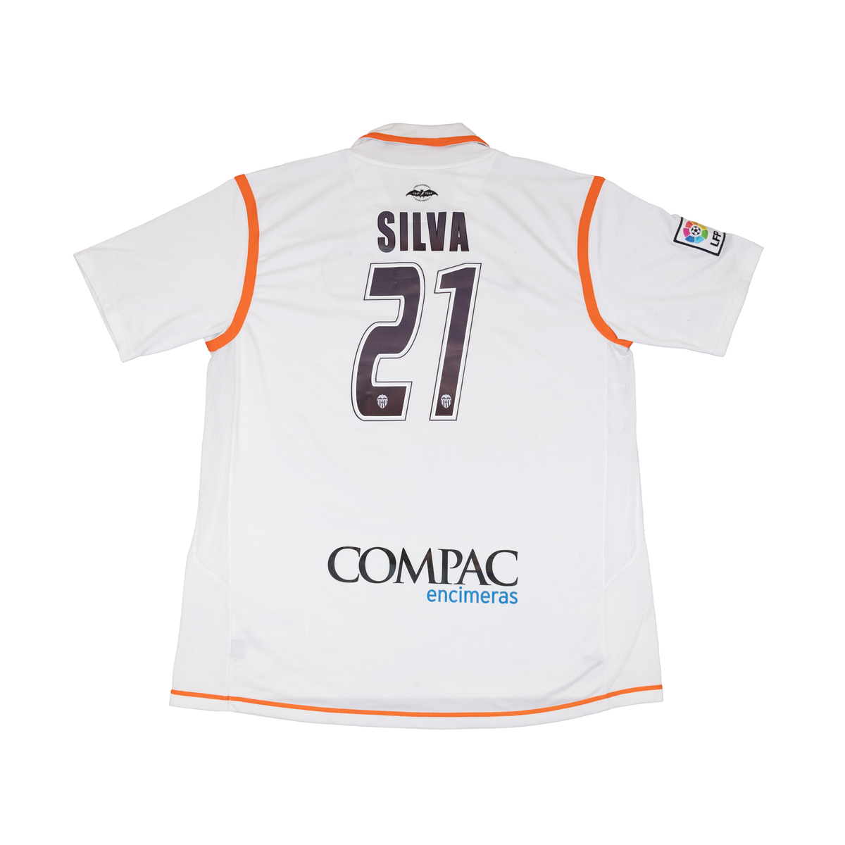 Valencia Club de Fútbol 2007 - 2008