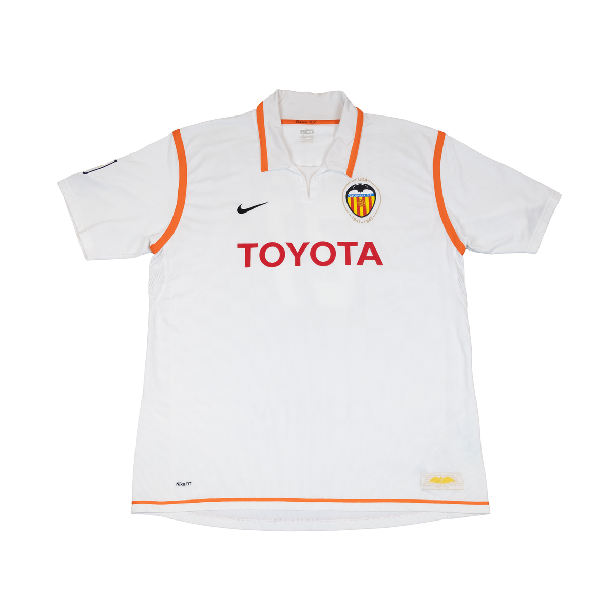 Valencia Club de Fútbol 2007 - 2008