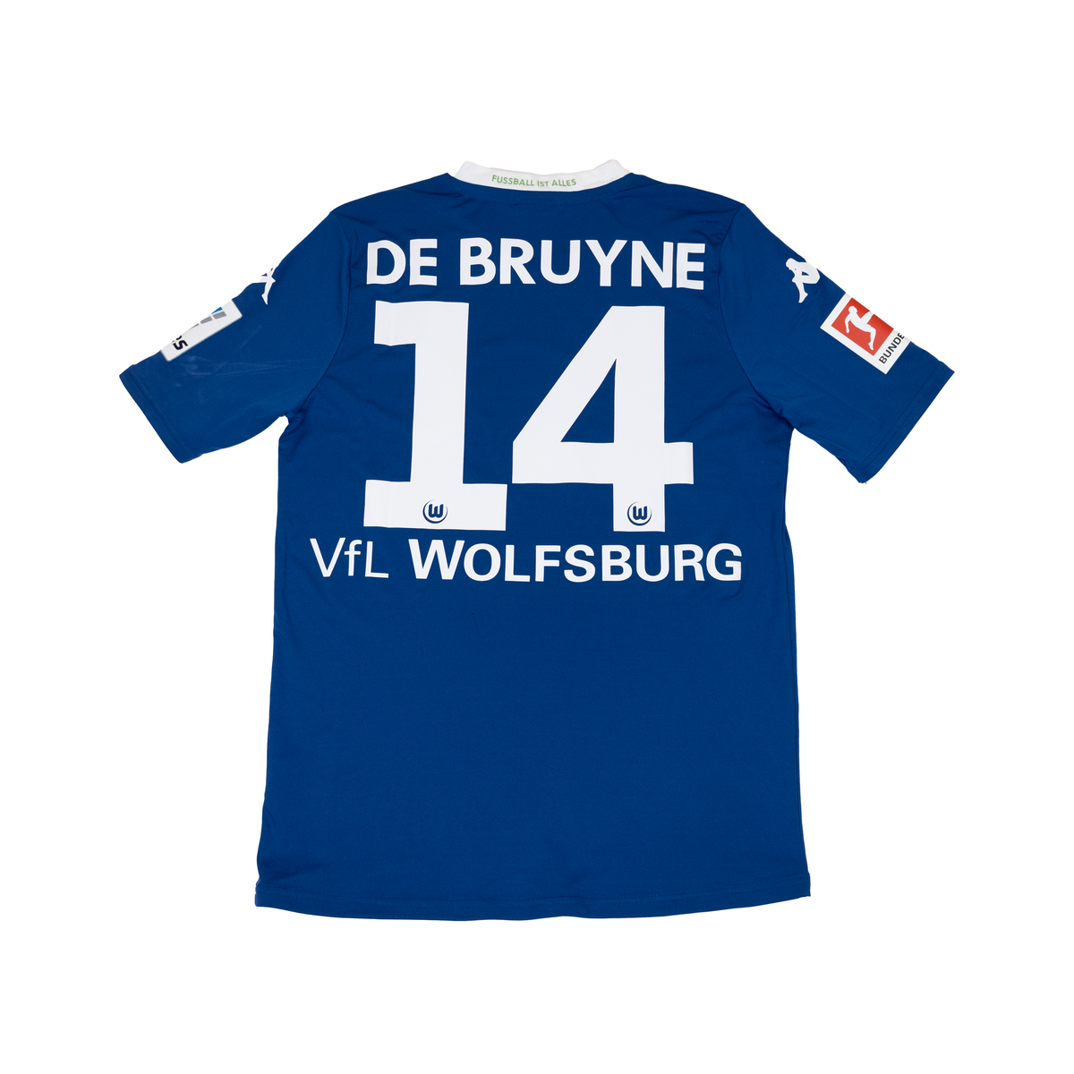 VfL Wolfsburg 2014 - 2015
