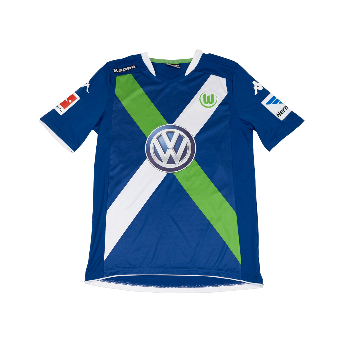 VfL Wolfsburg 2014 - 2015