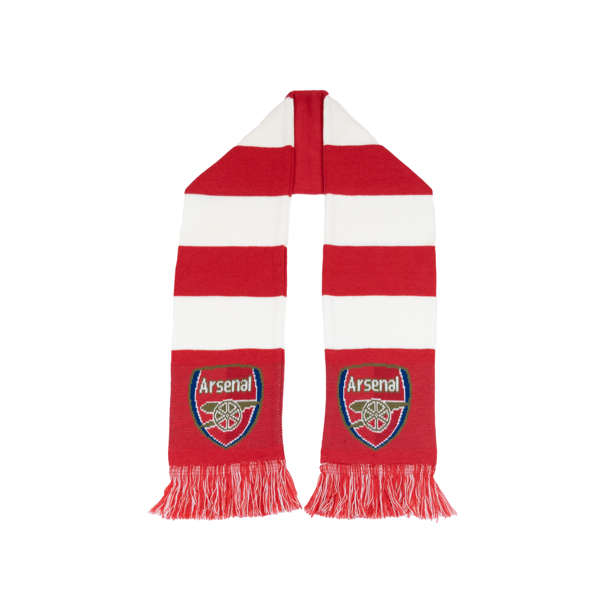 The Arsenal Football Club Scarf
