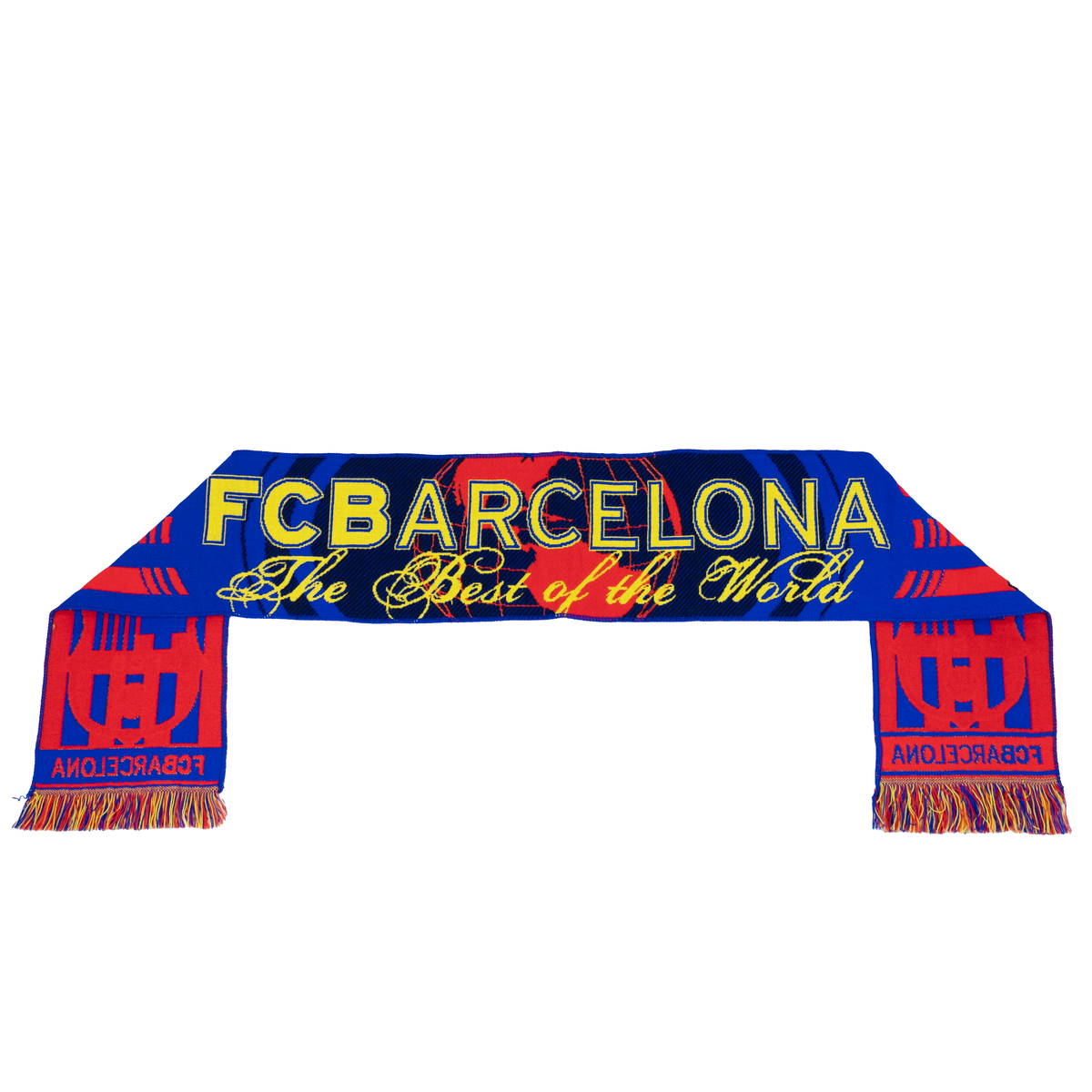 Futbol Club Barcelona Scarf