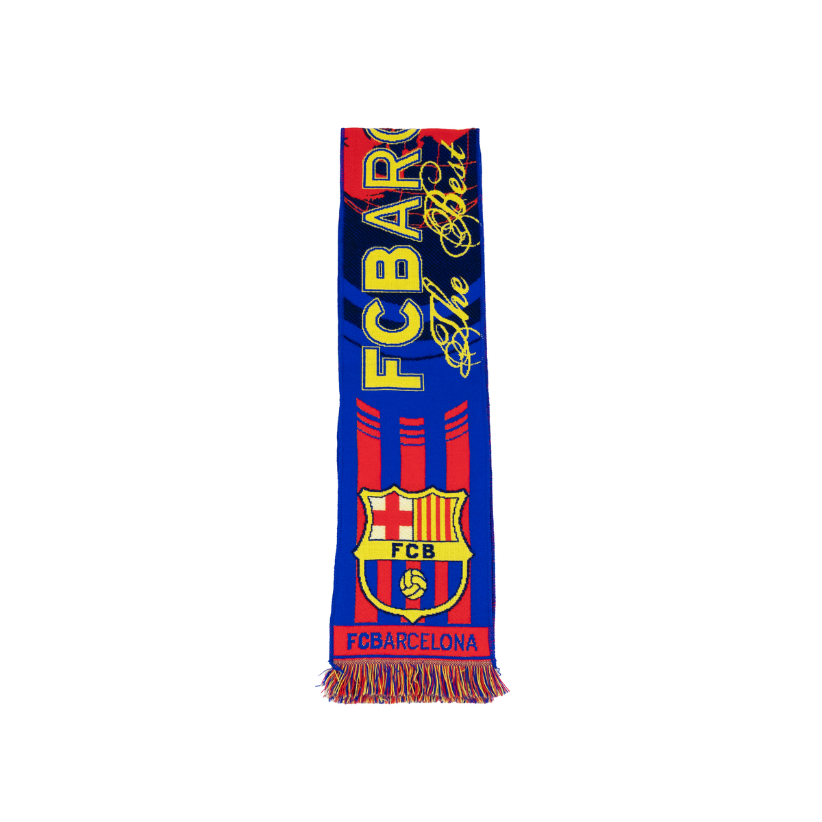 Futbol Club Barcelona Scarf