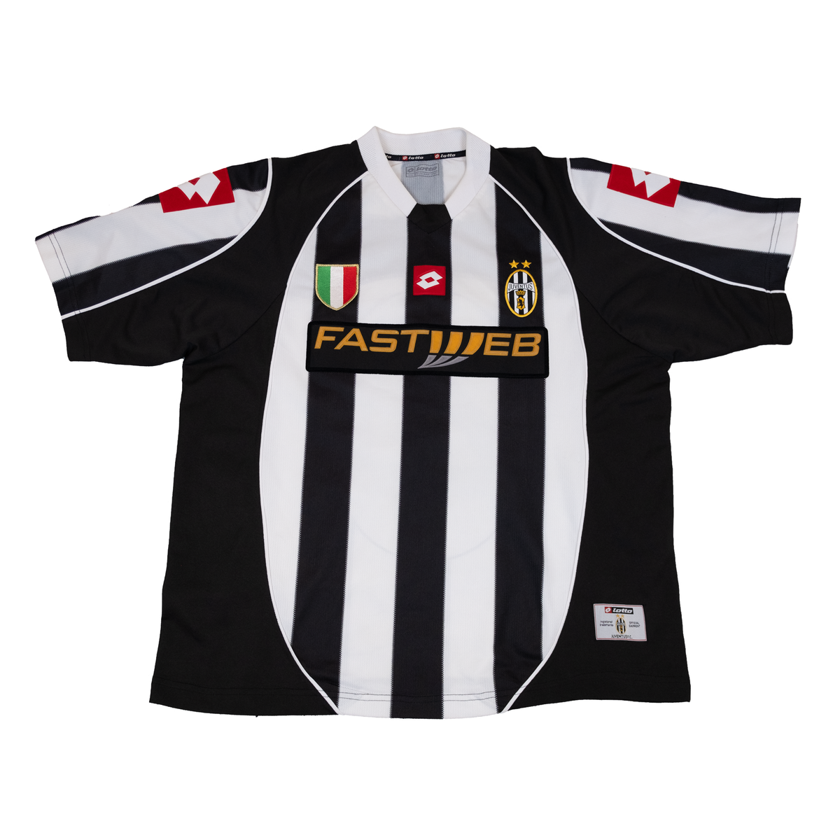Juventus Football Club 2002 - 2003