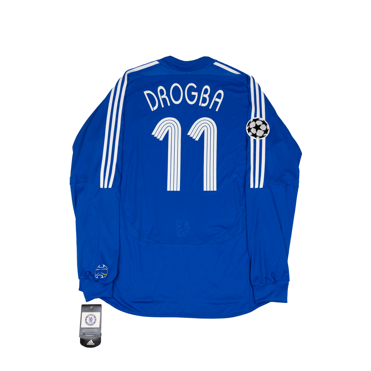 Chelsea Football Club 2006 - 2008