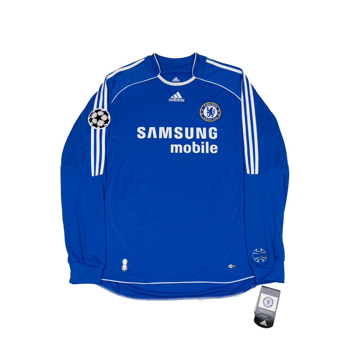 Chelsea Football Club 2006 - 2008