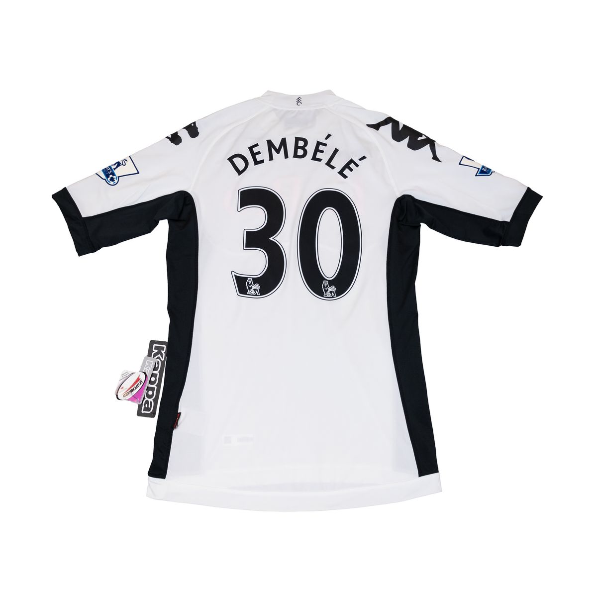 Fulham Football Club 2011 - 2012