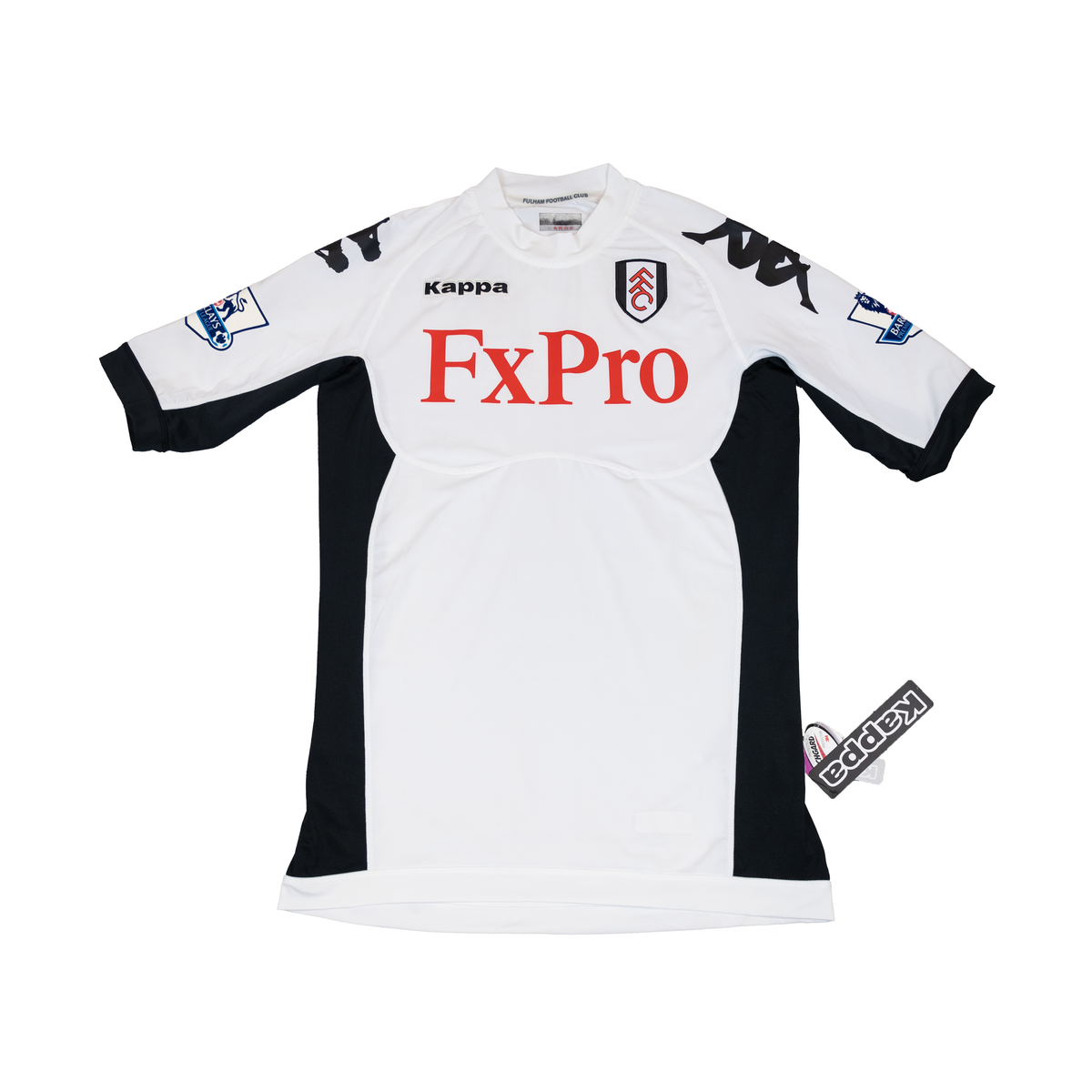 Fulham Football Club 2011 - 2012
