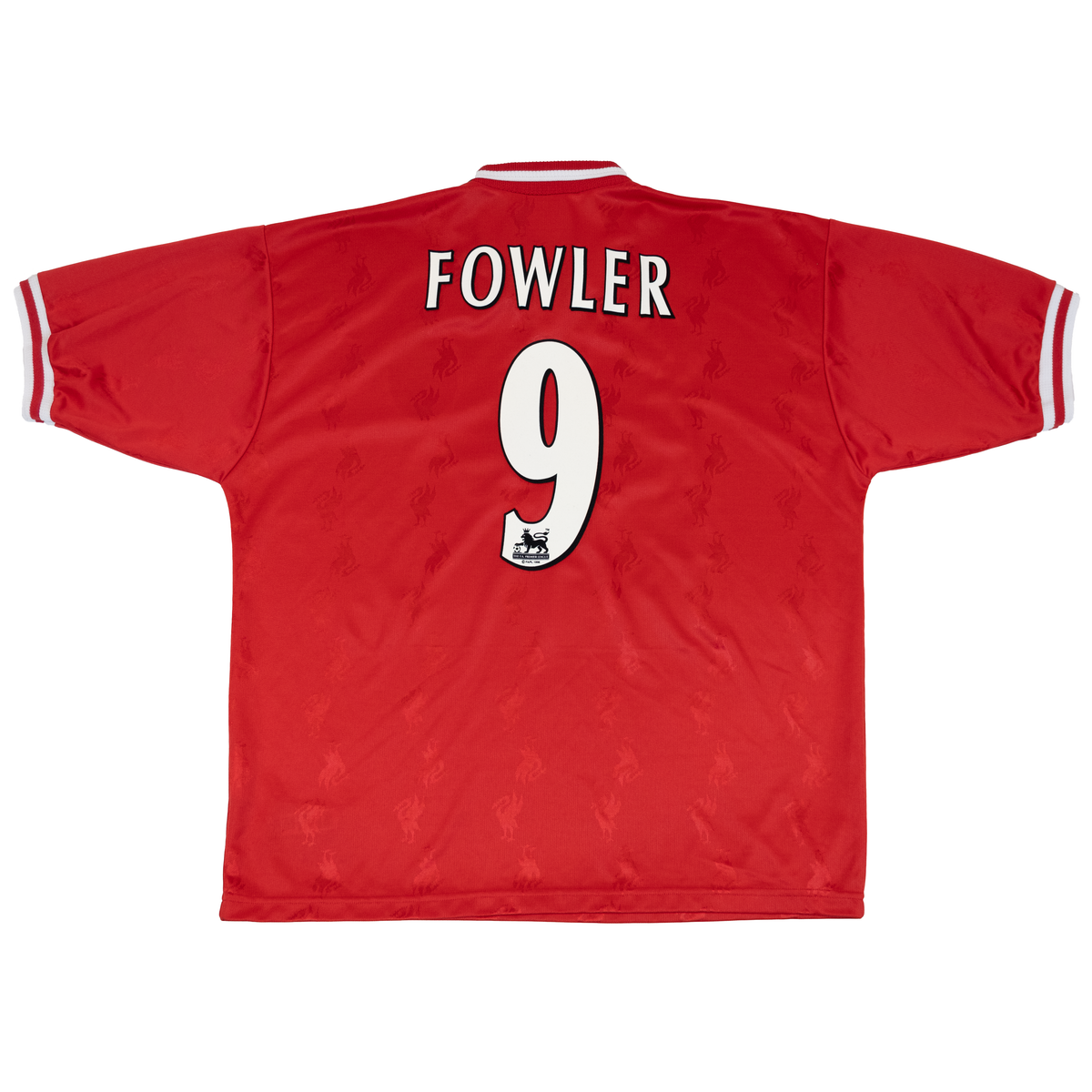 Liverpool Football Club 1996 - 1998