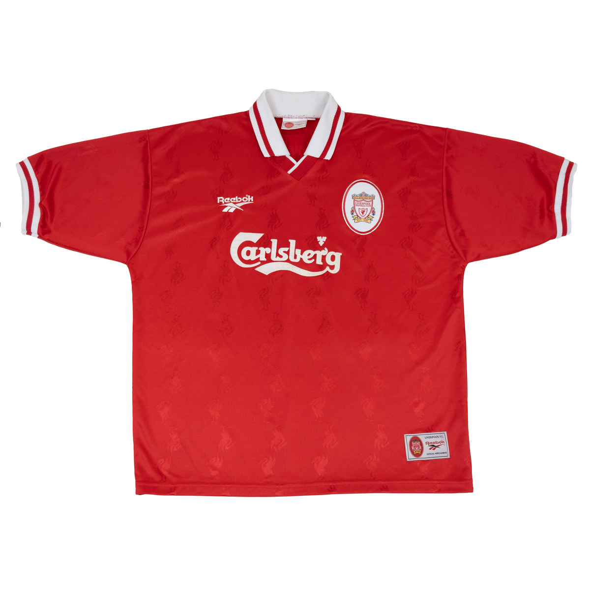 Liverpool Football Club 1996 - 1998
