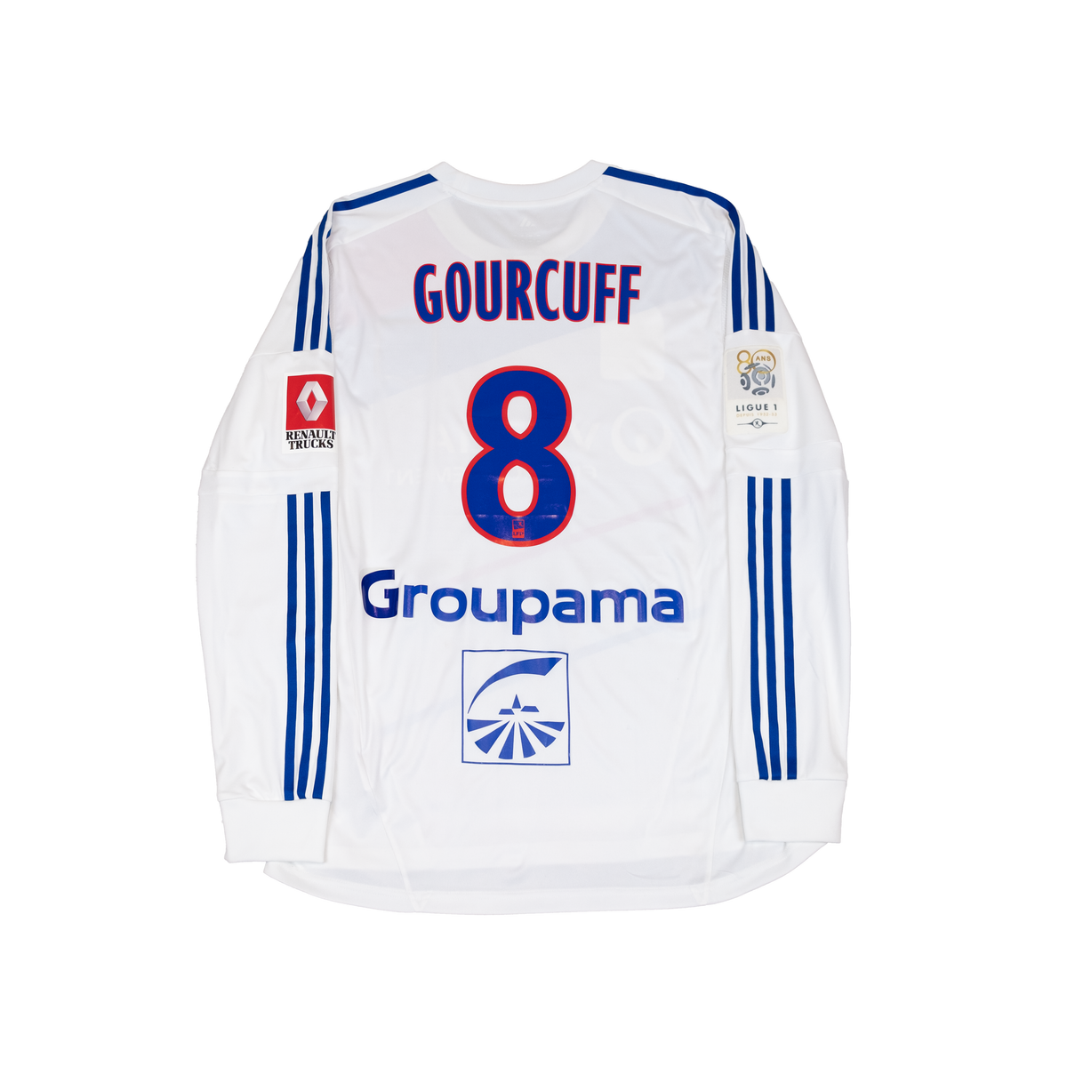 Olympique Lyonnais 2012 - 2013