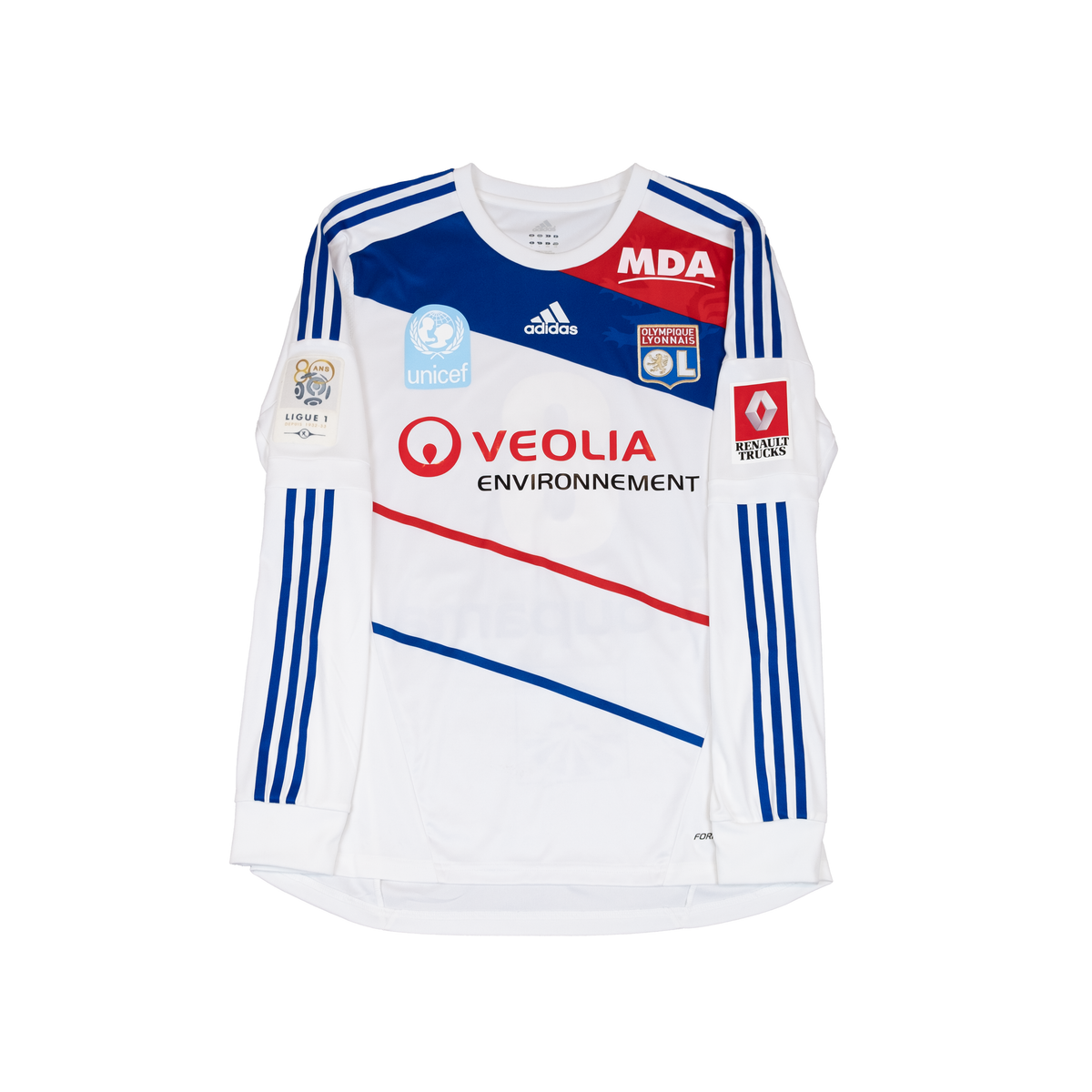 Olympique Lyonnais 2012 - 2013