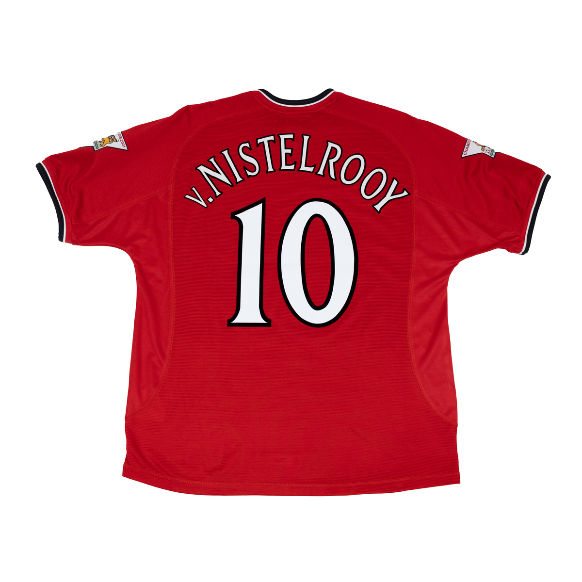 Manchester United Football Club 2000 - 2002