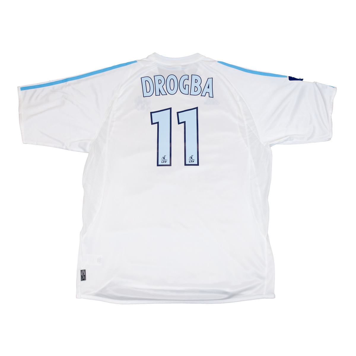 Olympique de Marseille 2003 - 2004