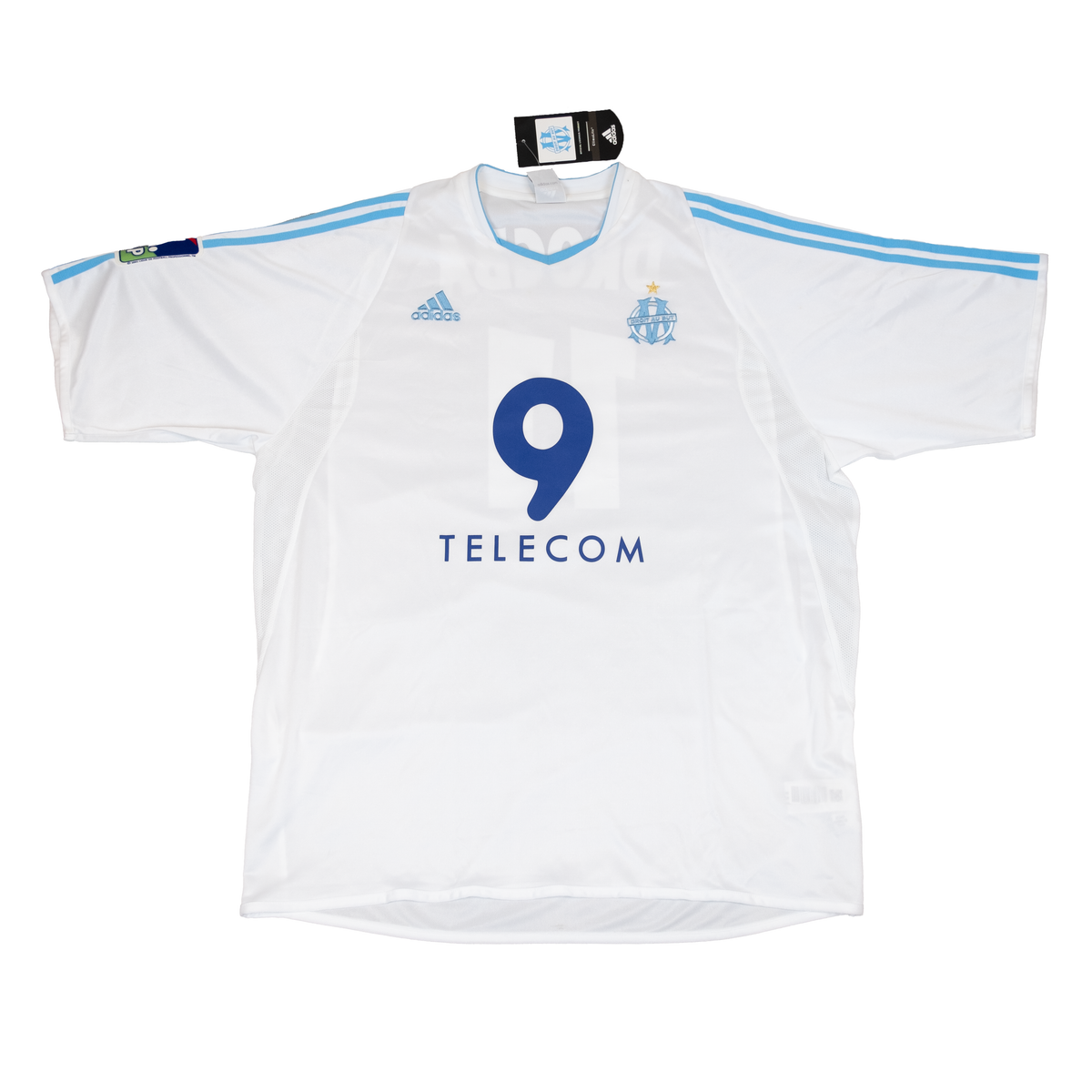 Olympique de Marseille 2003 - 2004