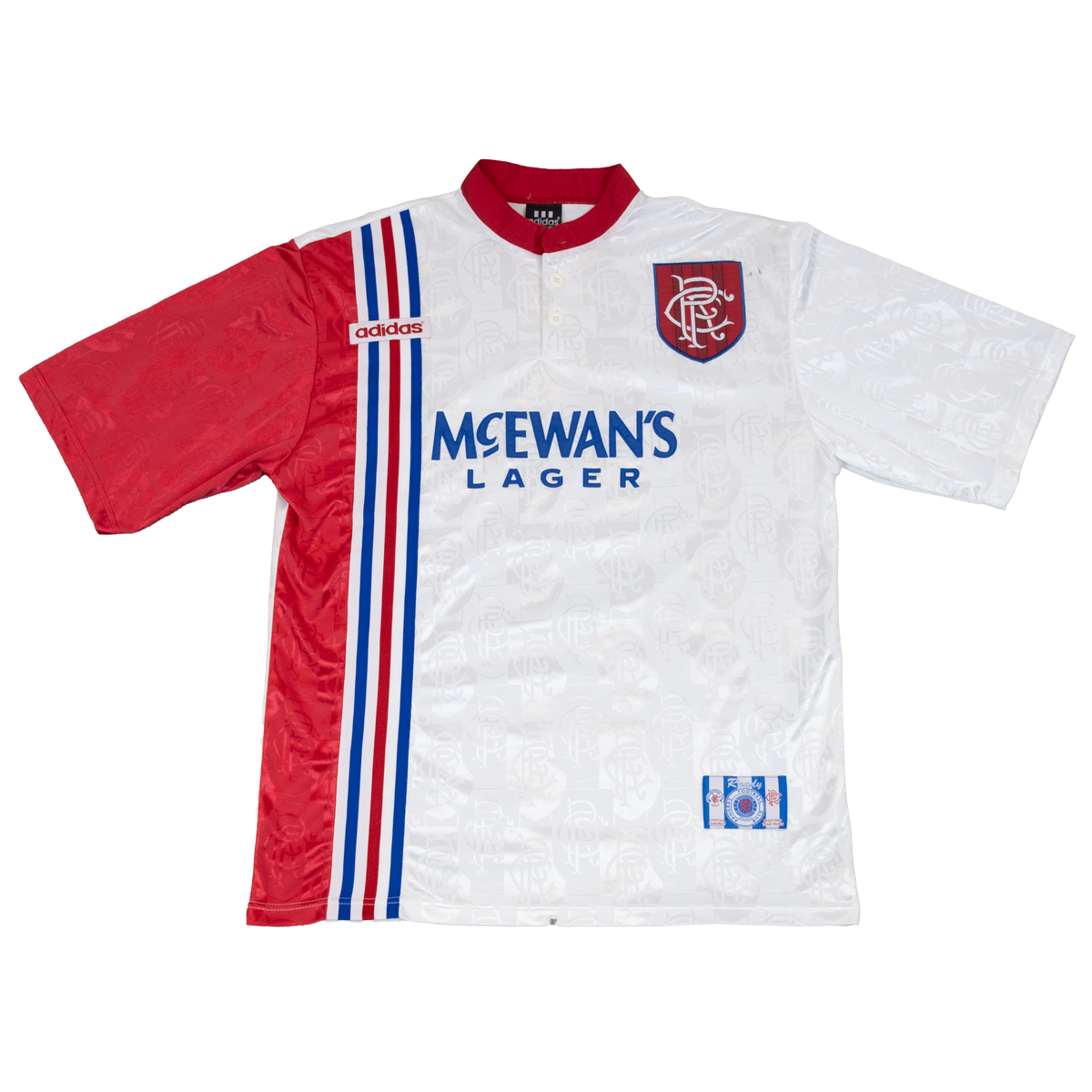 Rangers Football Club 1996 - 1997