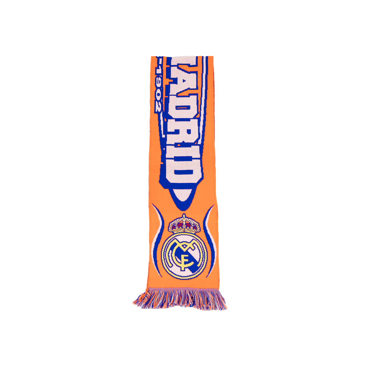 Real Madrid Club de Fútbol Scarf
