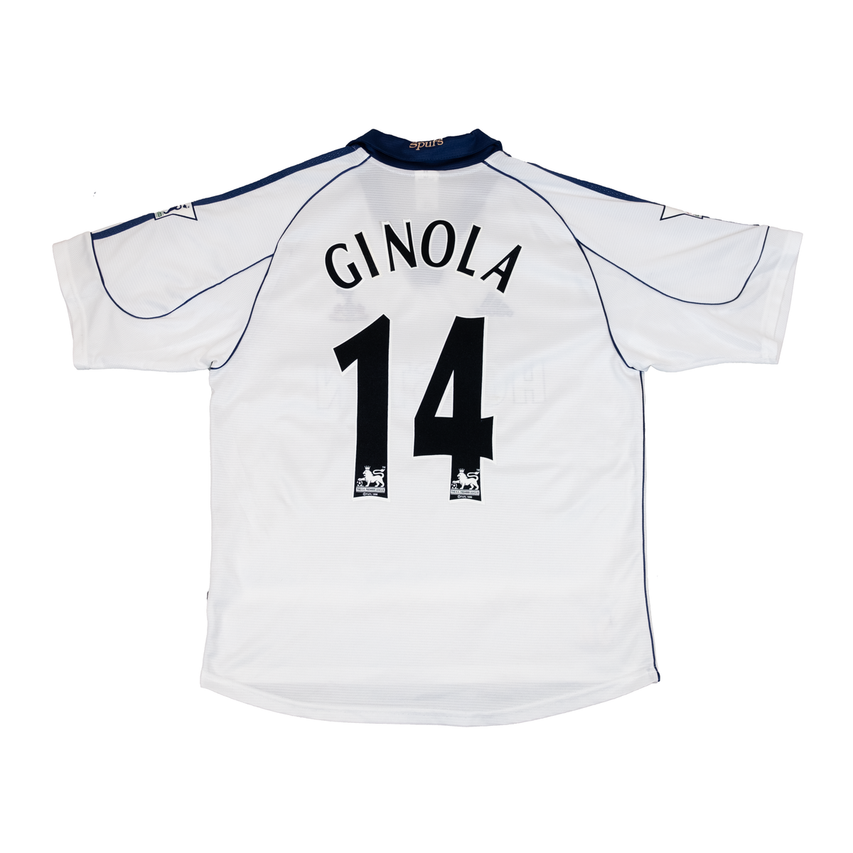 Tottenham Hotspur Football Club 1999 - 2001