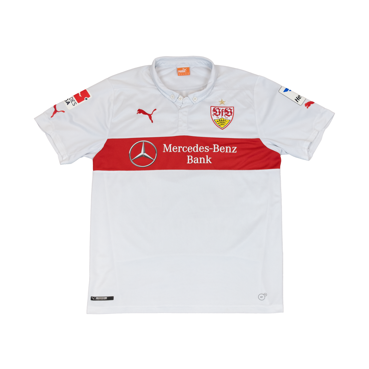 VfB Stuttgart 2014 - 2015